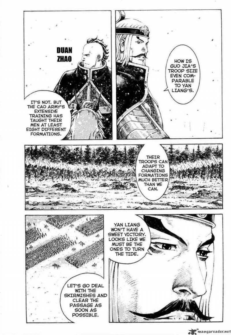 The Ravages of Time Chapter 315 page 4