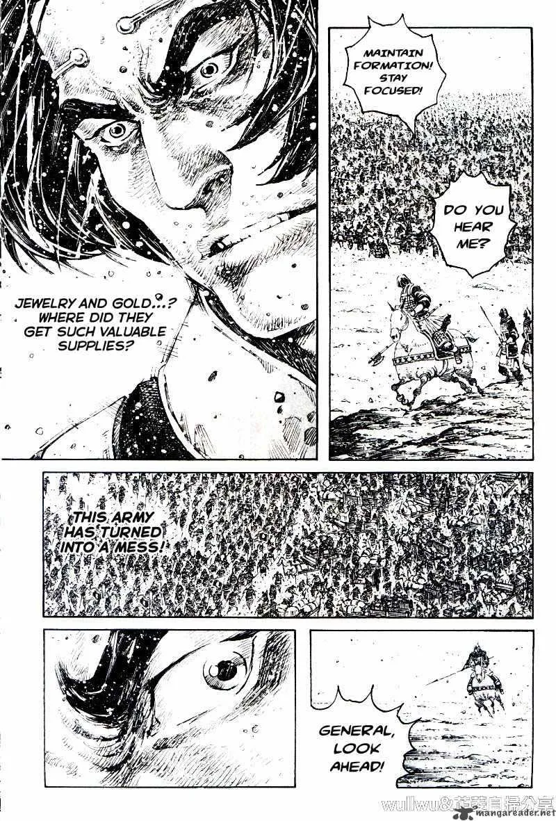 The Ravages of Time Chapter 319 page 16