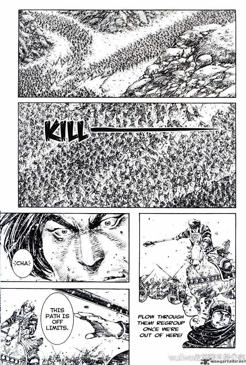 The Ravages of Time Chapter 319 page 20