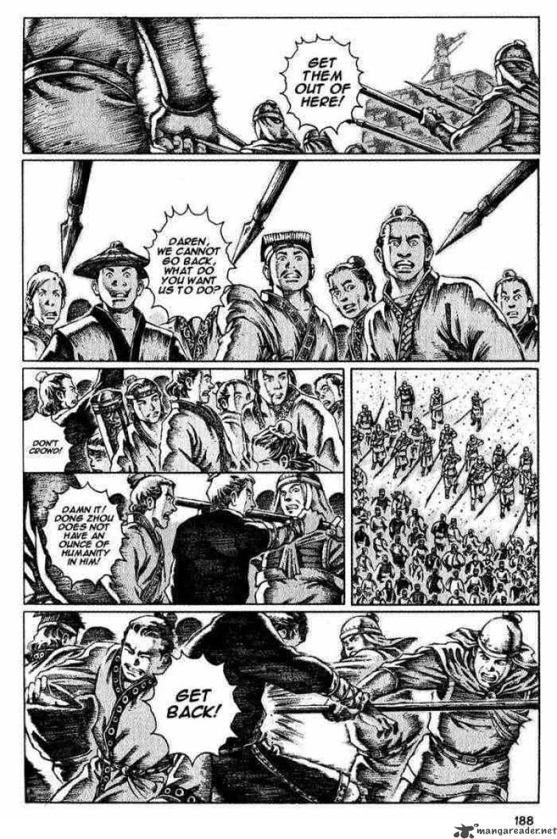 The Ravages of Time Chapter 32 page 11