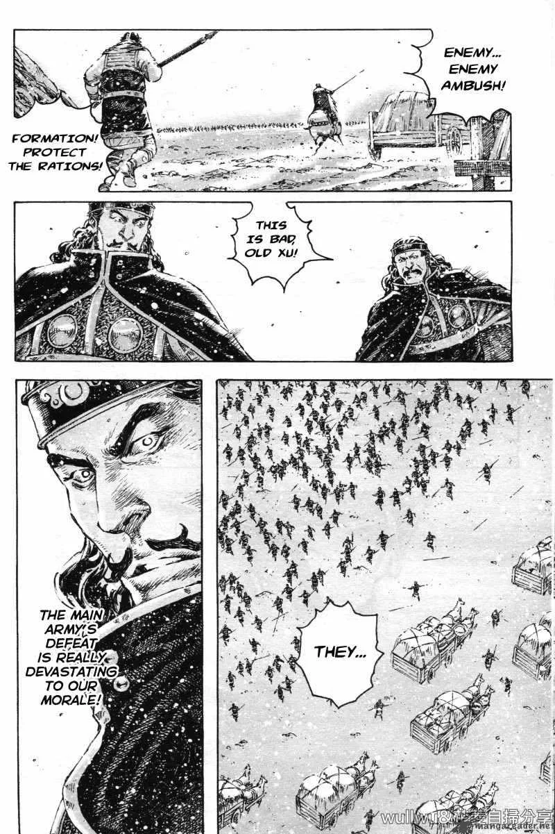 The Ravages of Time Chapter 321 page 6