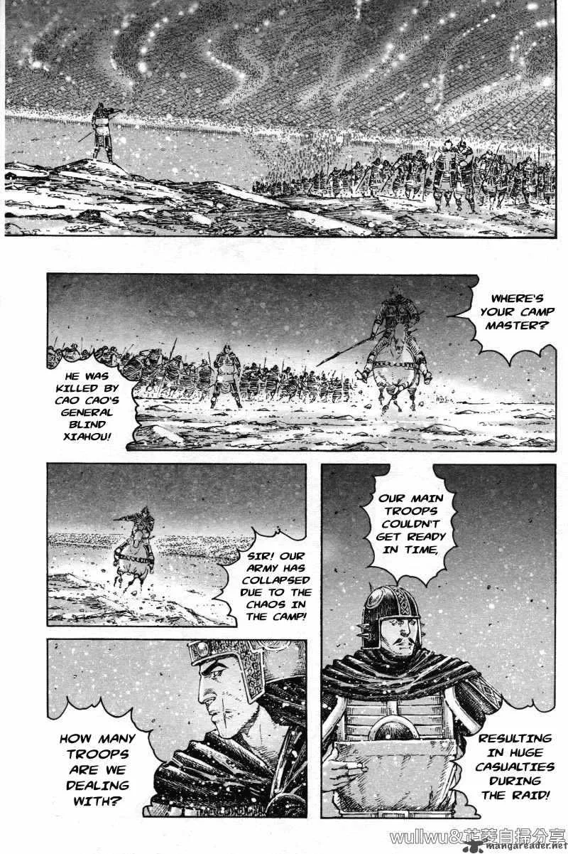 The Ravages of Time Chapter 321 page 14