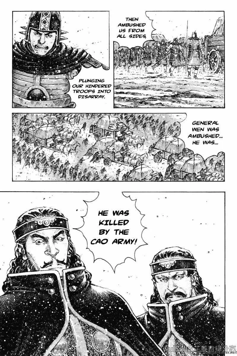 The Ravages of Time Chapter 321 page 3