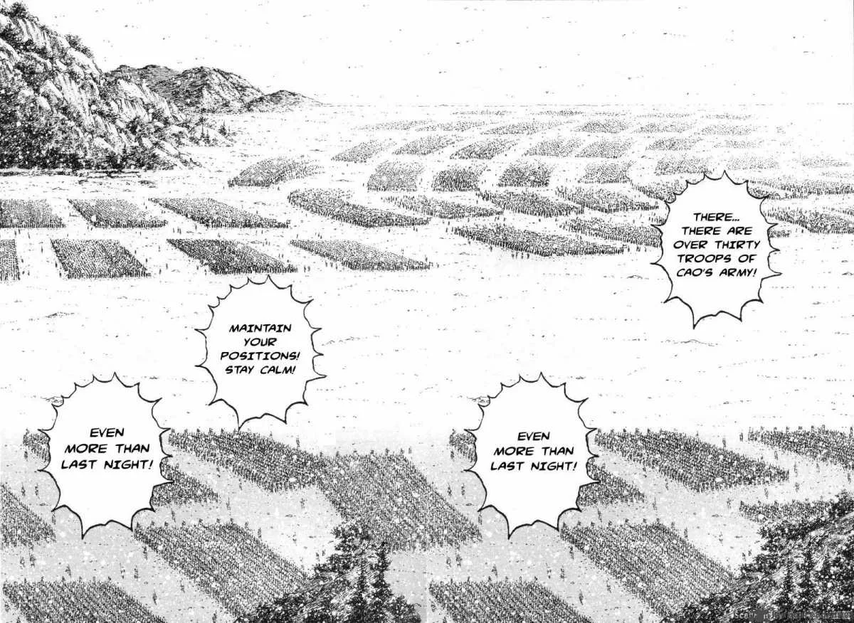 The Ravages of Time Chapter 322 page 6