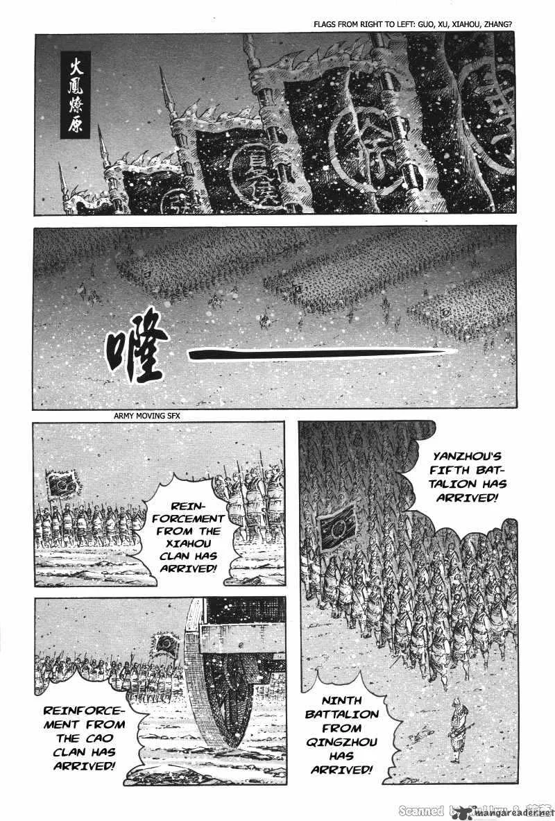 The Ravages of Time Chapter 322 page 1