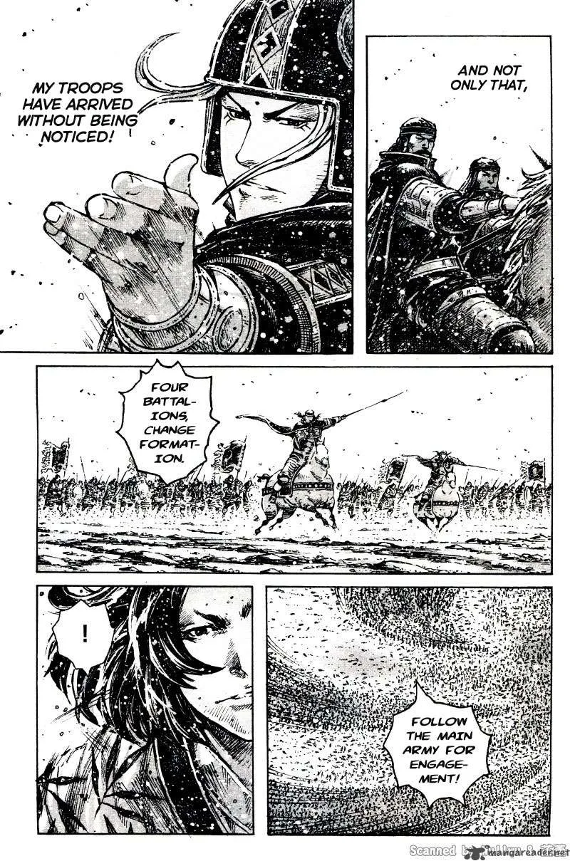 The Ravages of Time Chapter 323 page 21