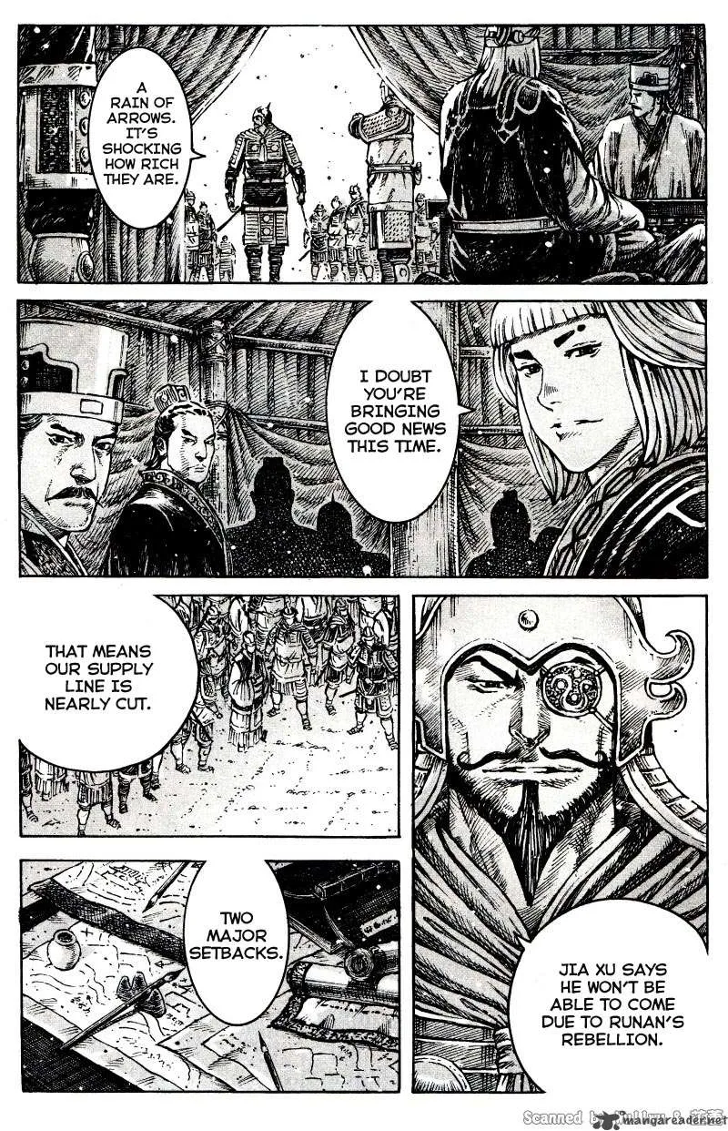 The Ravages of Time Chapter 324 page 20