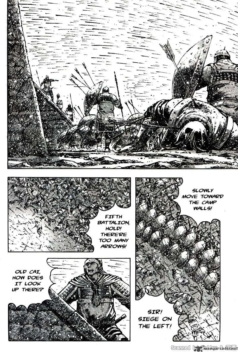 The Ravages of Time Chapter 324 page 16
