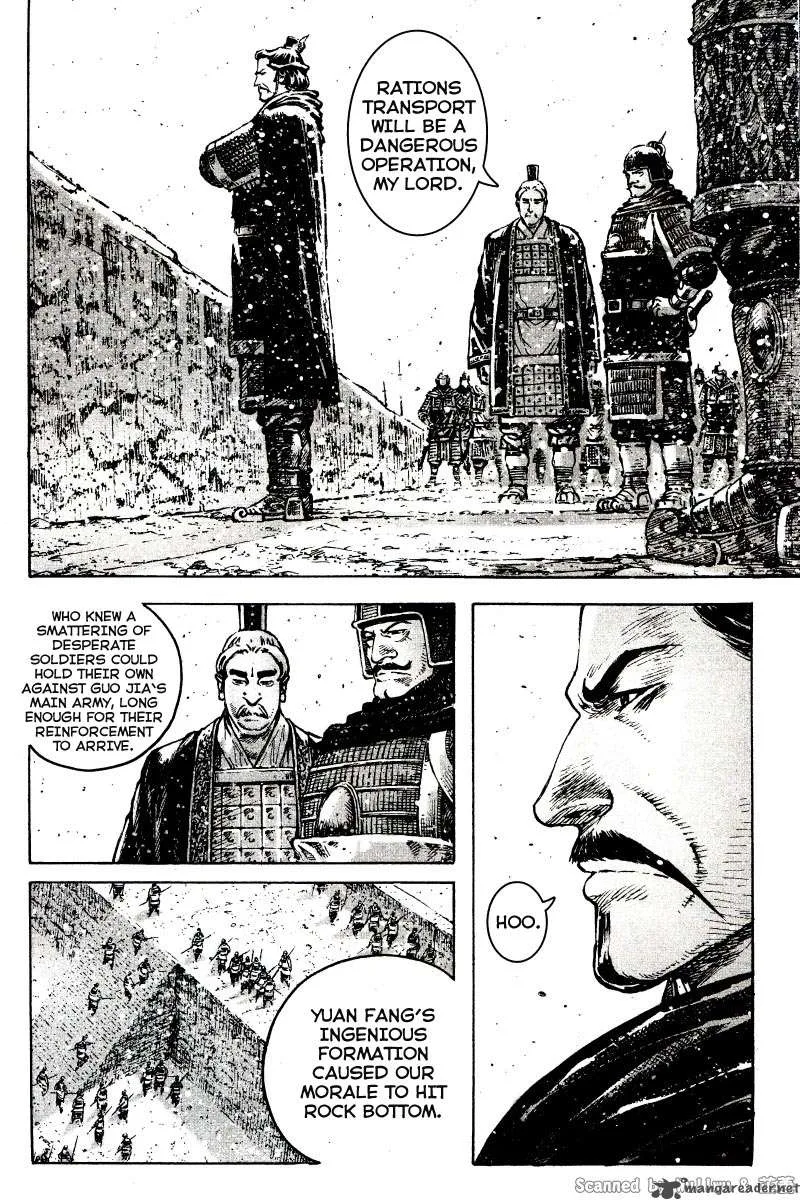 The Ravages of Time Chapter 324 page 4