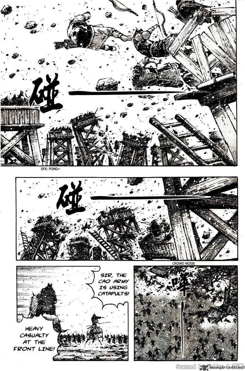 The Ravages of Time Chapter 325 page 3