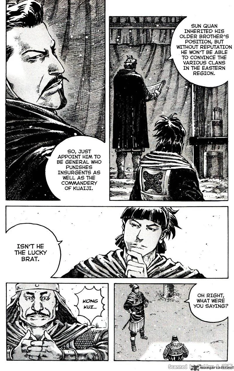 The Ravages of Time Chapter 325 page 9