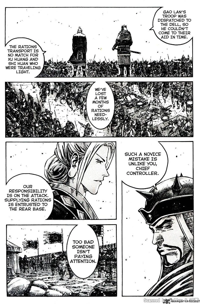 The Ravages of Time Chapter 325 page 13