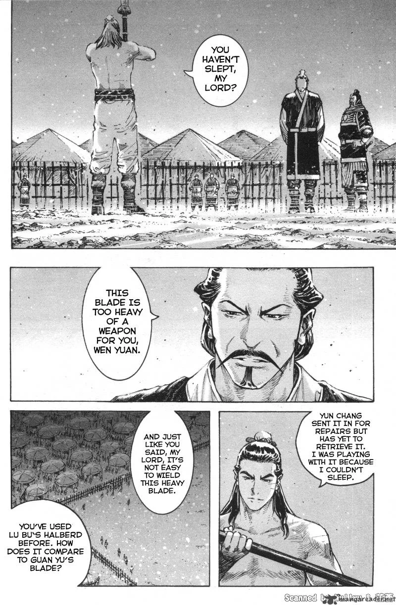 The Ravages of Time Chapter 326 page 4