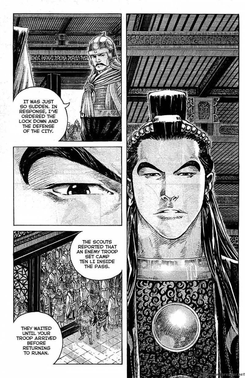 The Ravages of Time Chapter 327 page 15