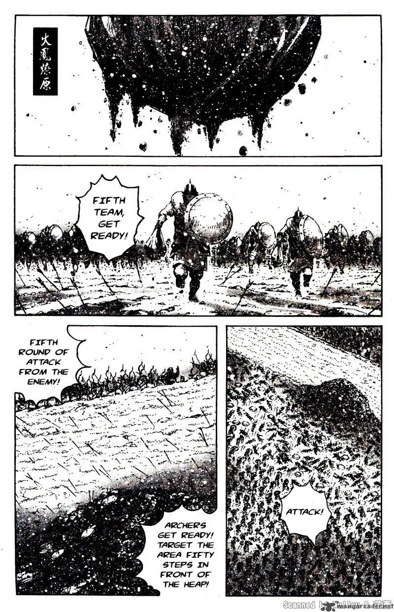 The Ravages of Time Chapter 328 page 1