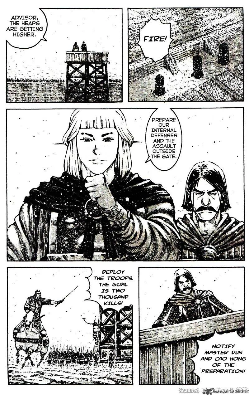 The Ravages of Time Chapter 328 page 4