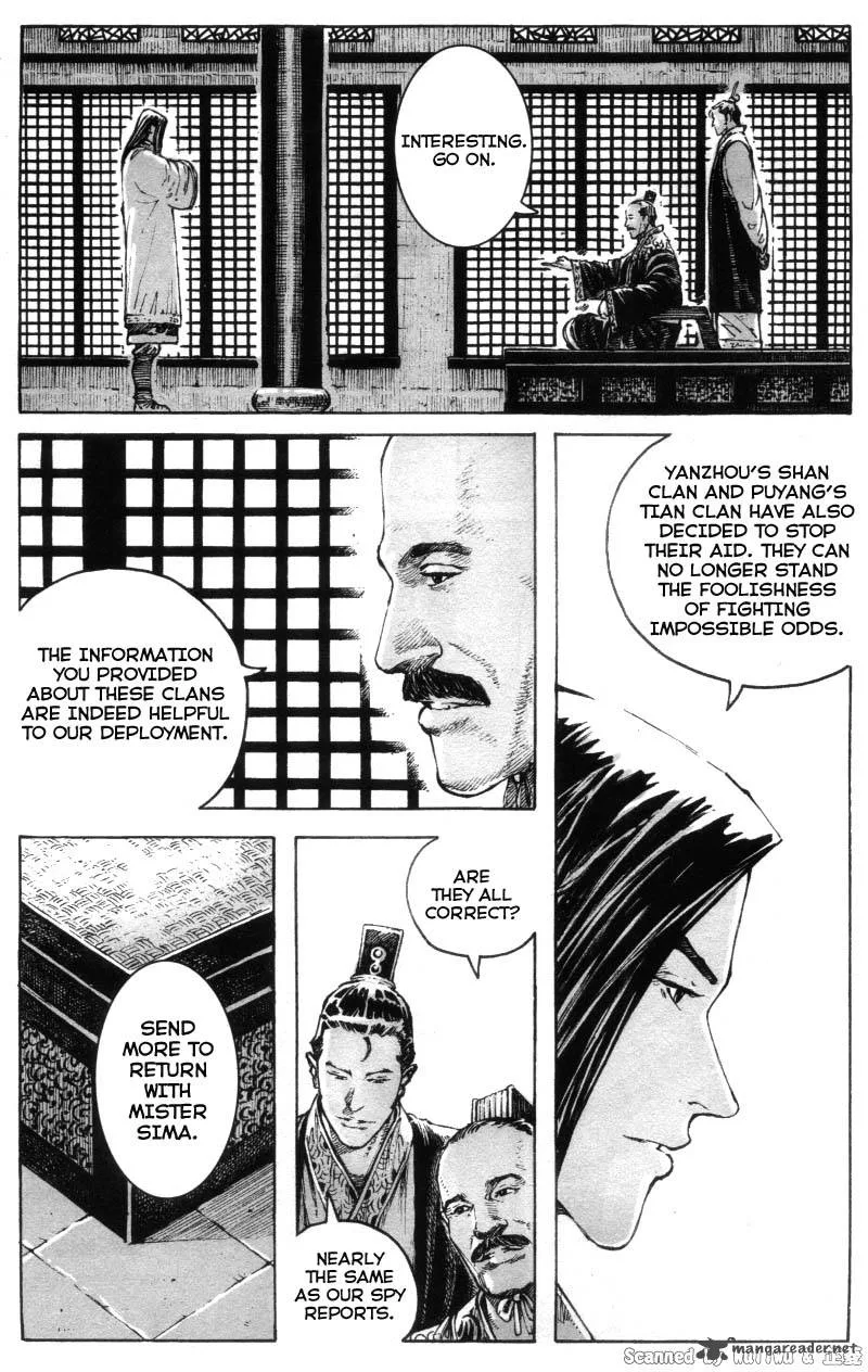 The Ravages of Time Chapter 329 page 7