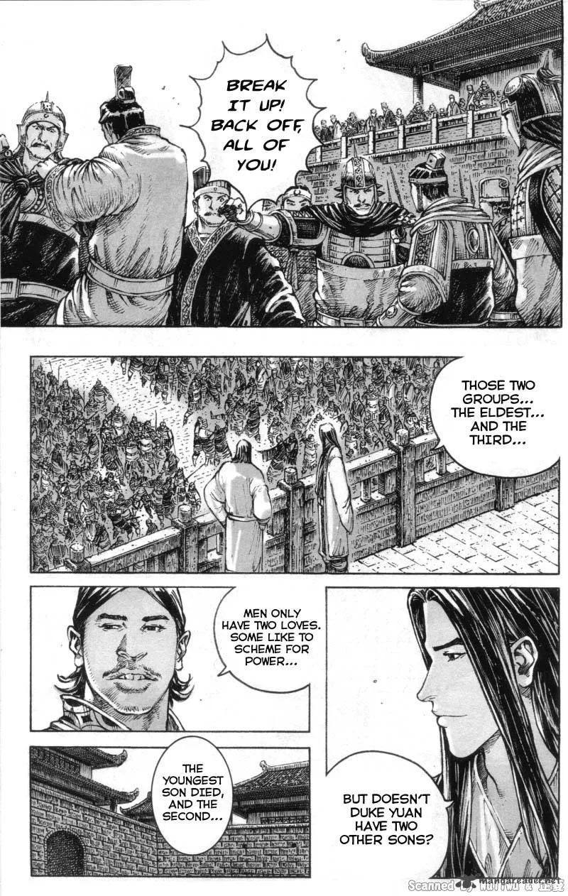 The Ravages of Time Chapter 329 page 13