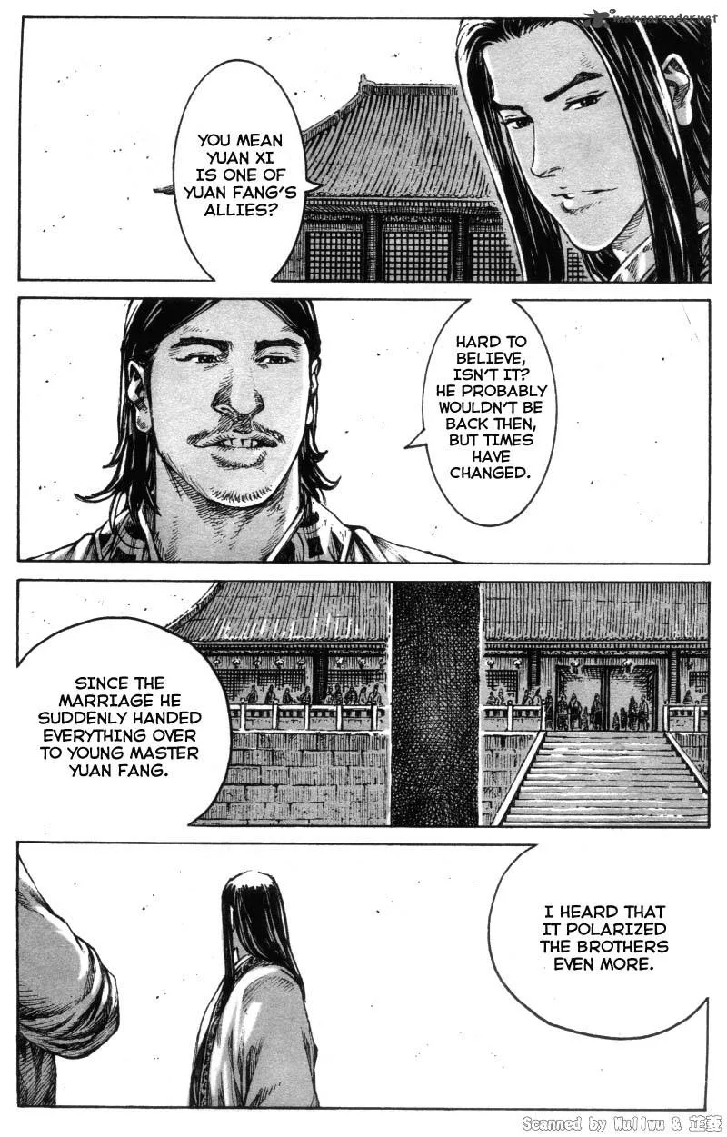 The Ravages of Time Chapter 329 page 15