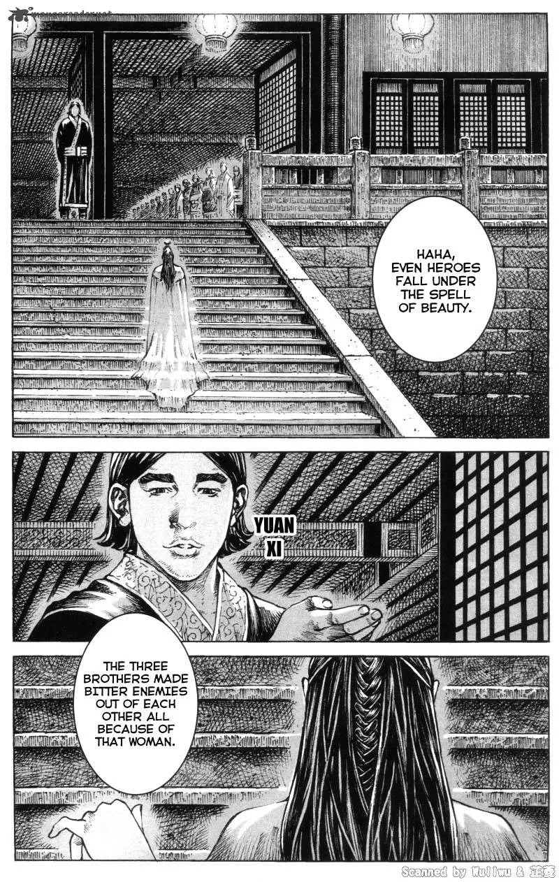 The Ravages of Time Chapter 329 page 16