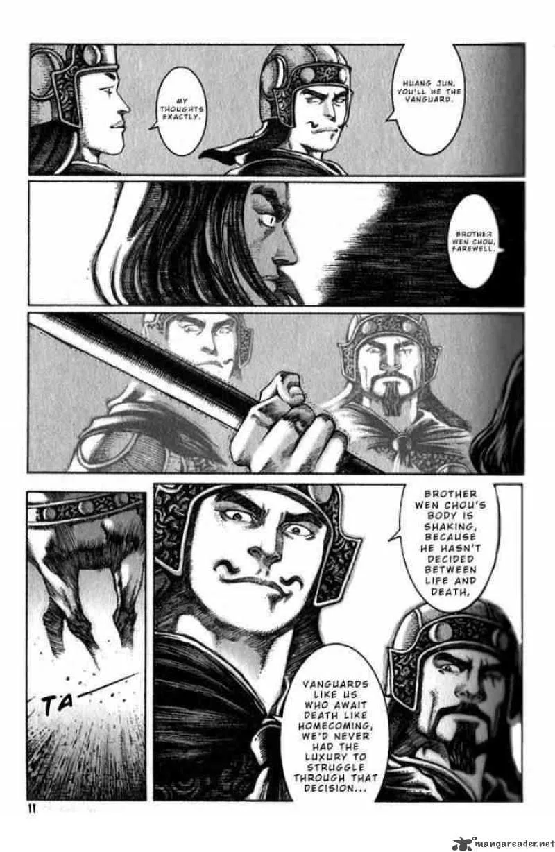 The Ravages of Time Chapter 33 page 11