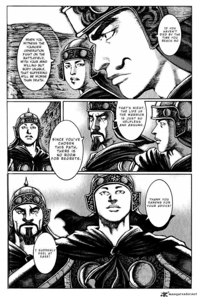 The Ravages of Time Chapter 33 page 6