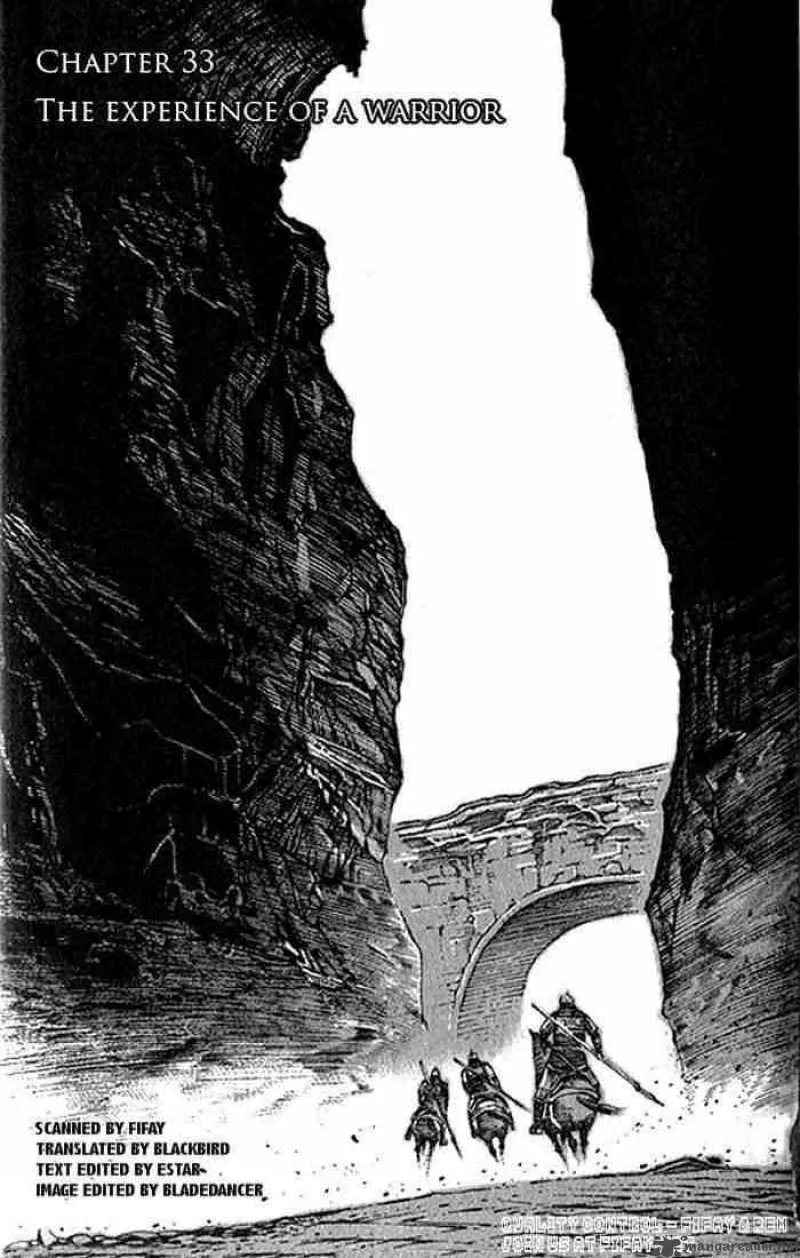 The Ravages of Time Chapter 33 page 3