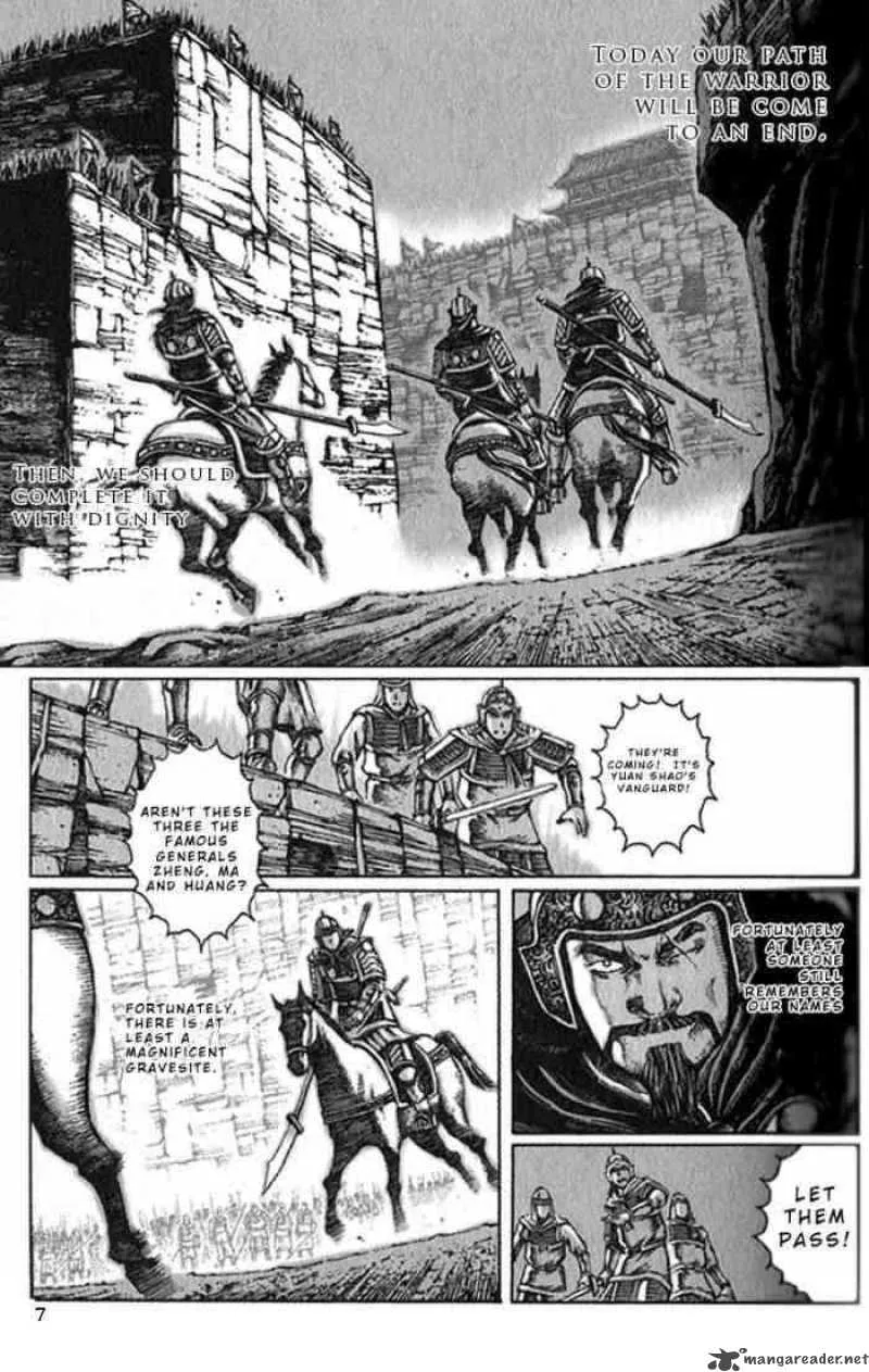 The Ravages of Time Chapter 33 page 7