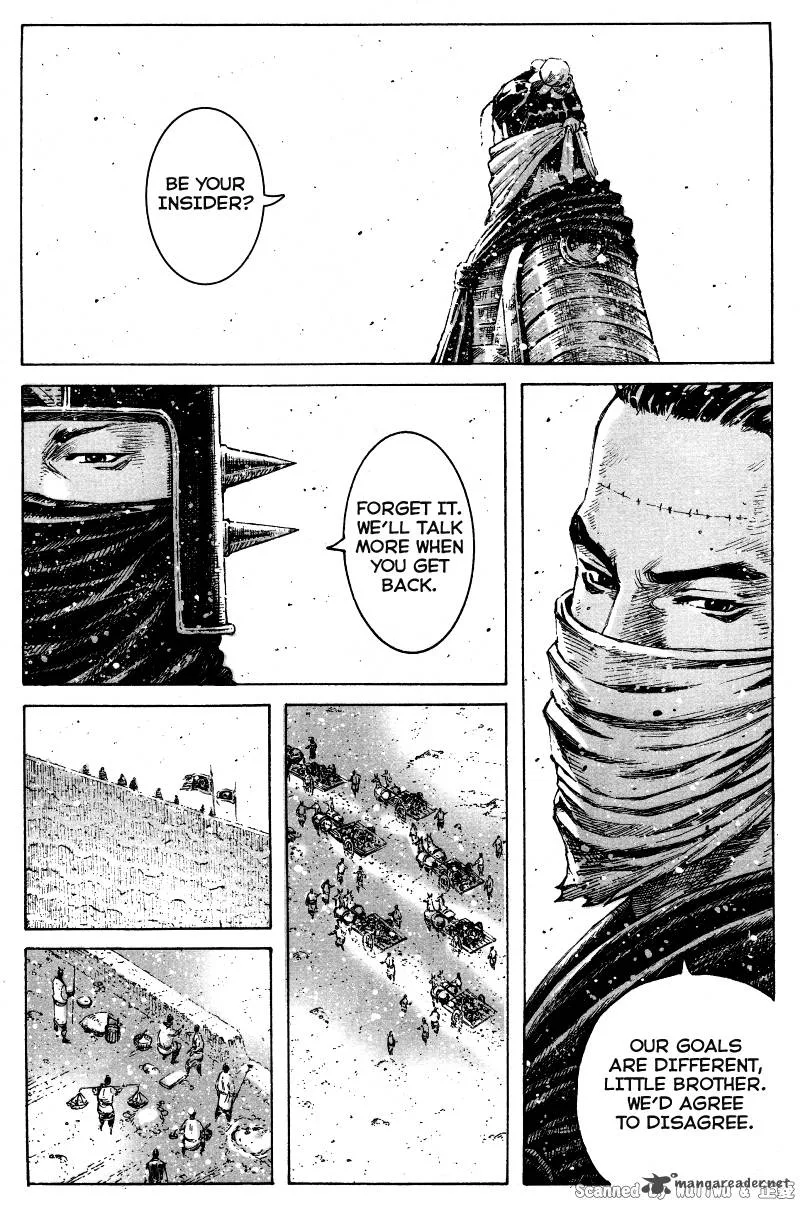 The Ravages of Time Chapter 331 page 7