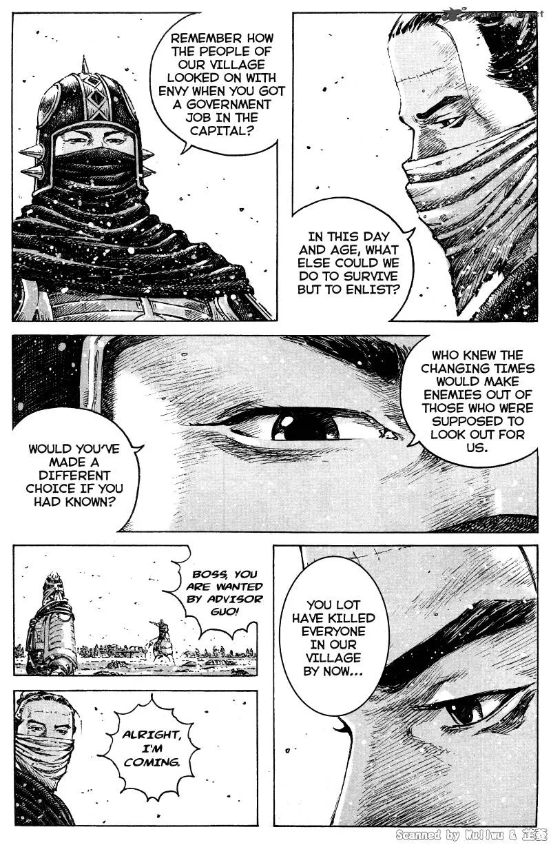 The Ravages of Time Chapter 331 page 5