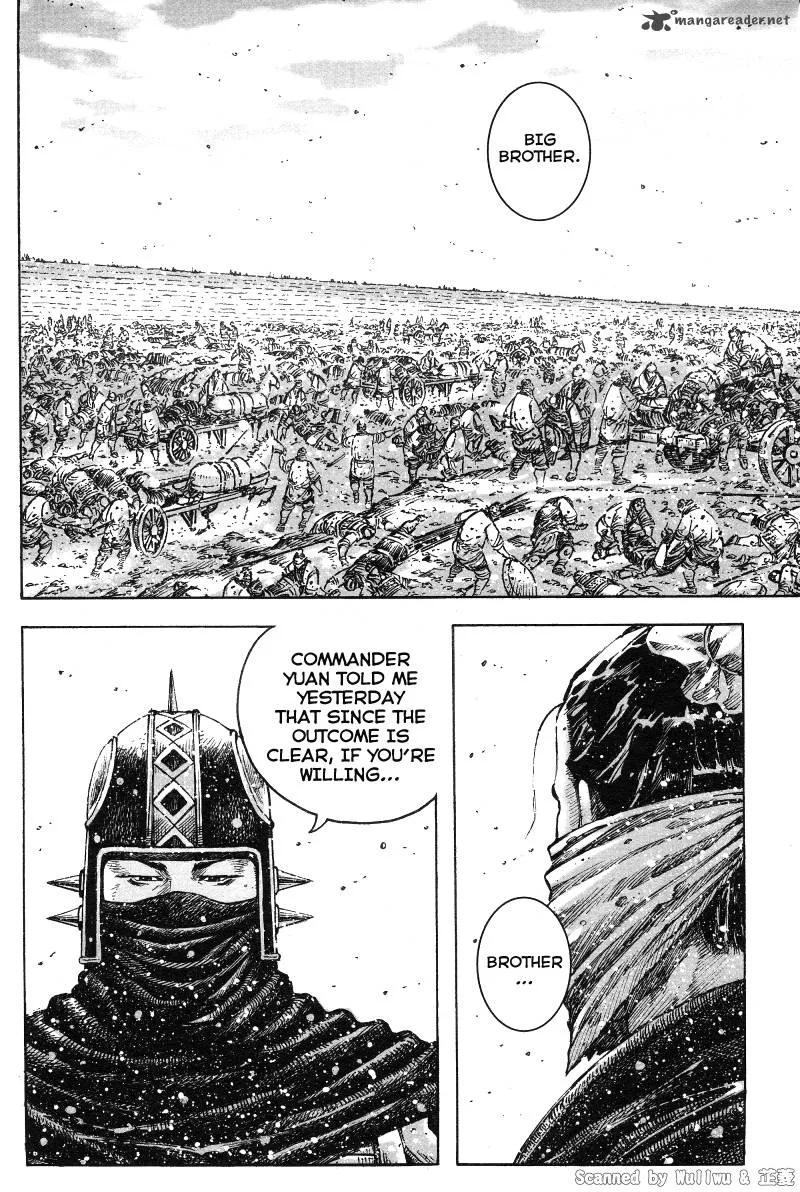 The Ravages of Time Chapter 331 page 6