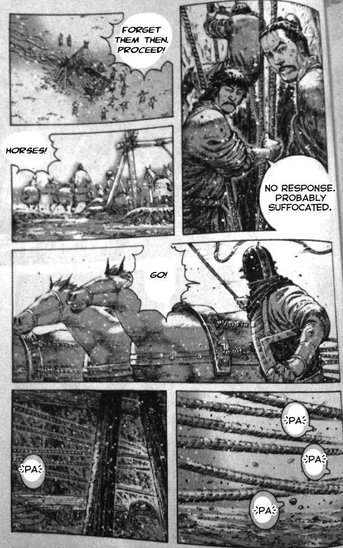 The Ravages of Time Chapter 333 page 3