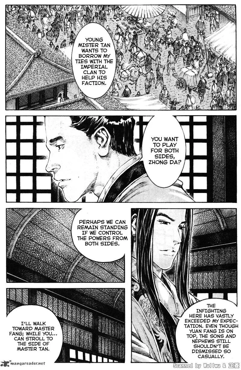 The Ravages of Time Chapter 334 page 4