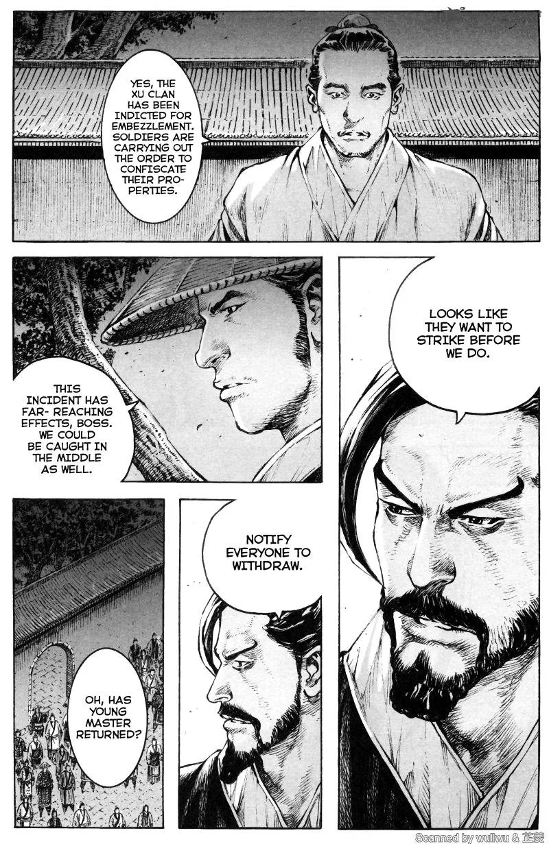 The Ravages of Time Chapter 335 page 4