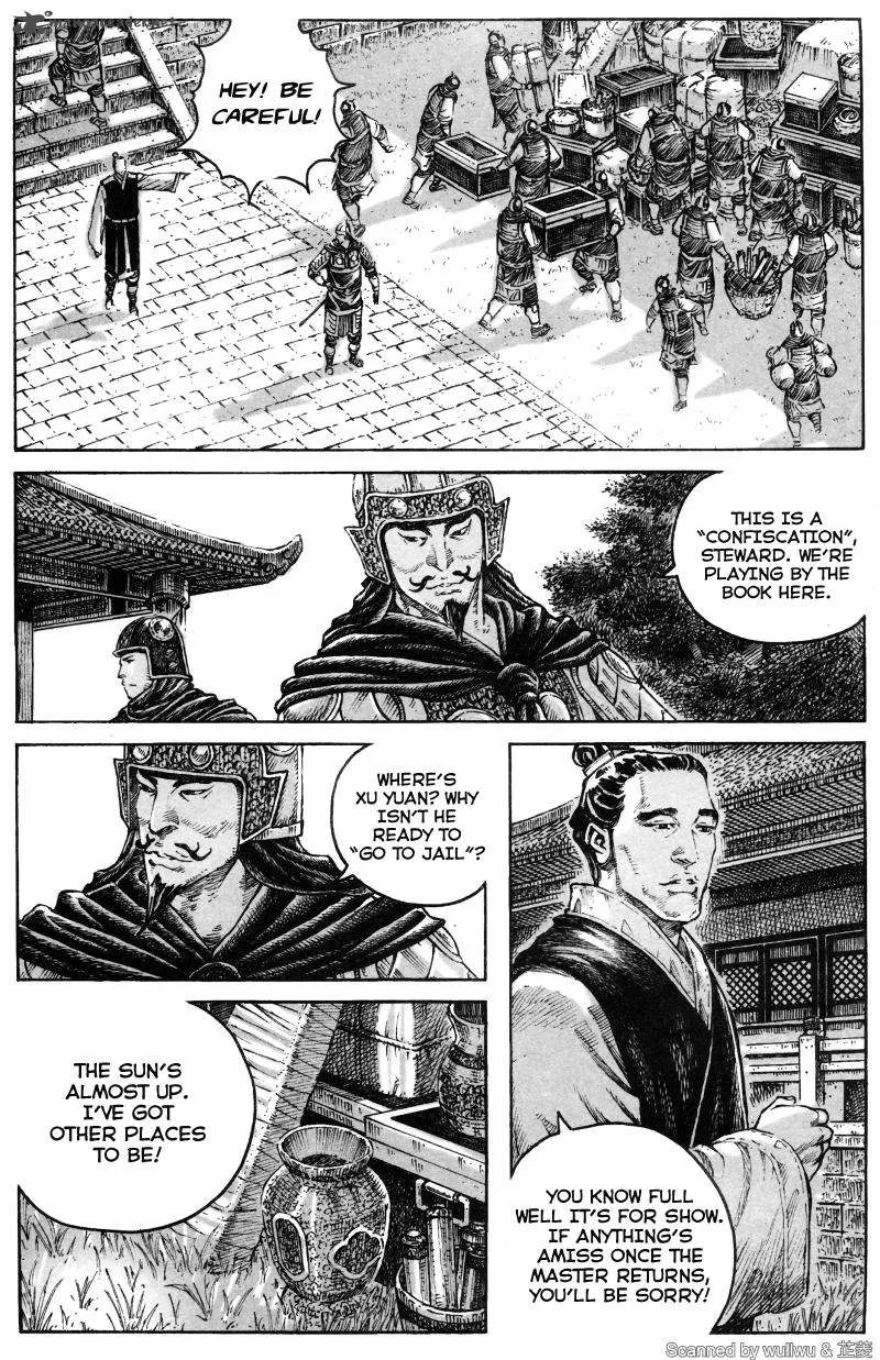 The Ravages of Time Chapter 335 page 13