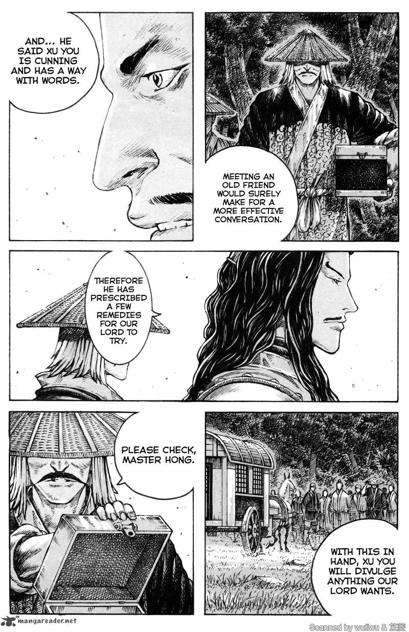 The Ravages of Time Chapter 335 page 18