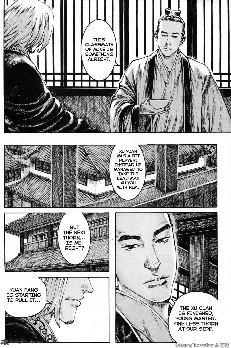 The Ravages of Time Chapter 336 page 4