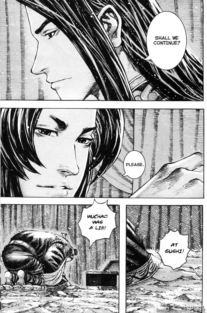 The Ravages of Time Chapter 336 page 21