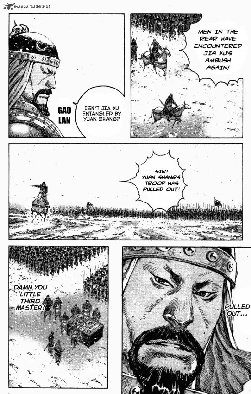 The Ravages of Time Chapter 337 page 8