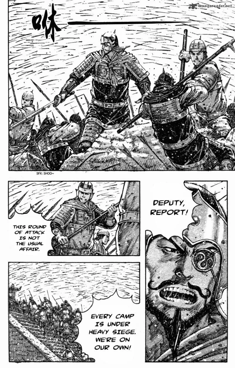 The Ravages of Time Chapter 337 page 6