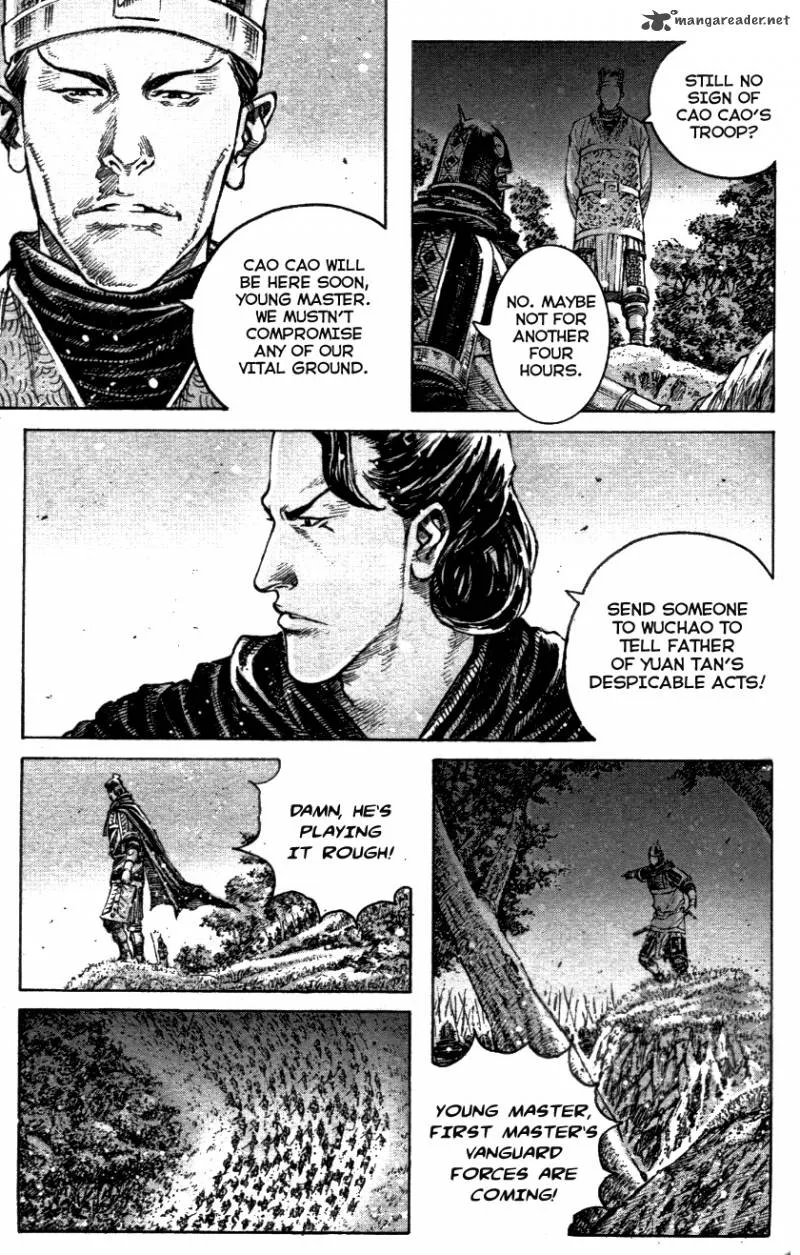 The Ravages of Time Chapter 338 page 9