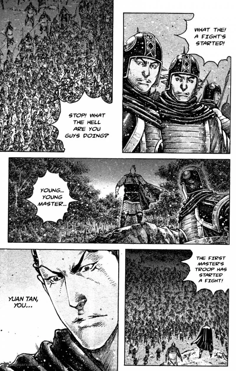 The Ravages of Time Chapter 338 page 13