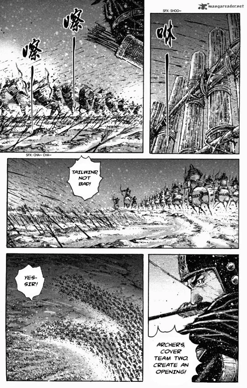 The Ravages of Time Chapter 339 page 1