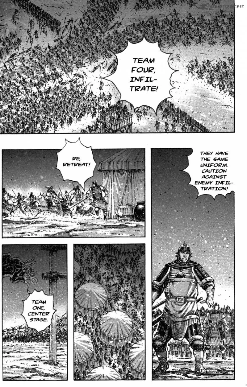 The Ravages of Time Chapter 339 page 3