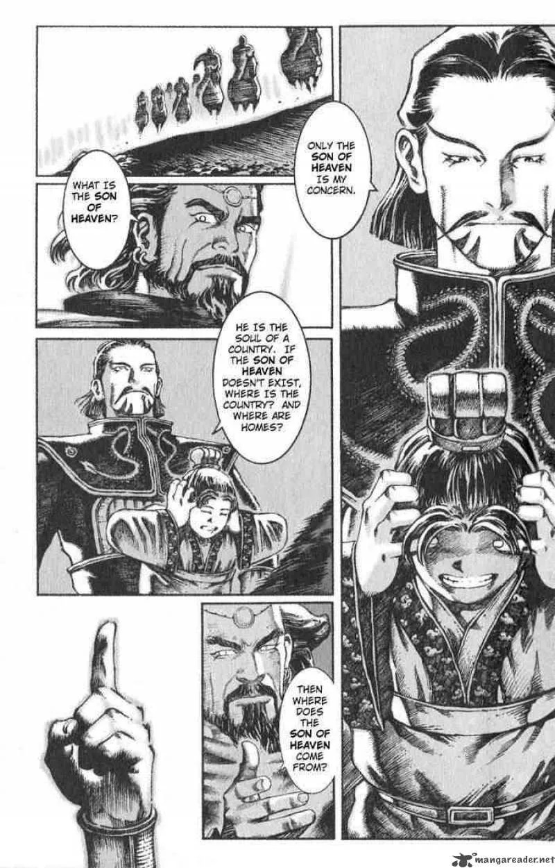 The Ravages of Time Chapter 34 page 8