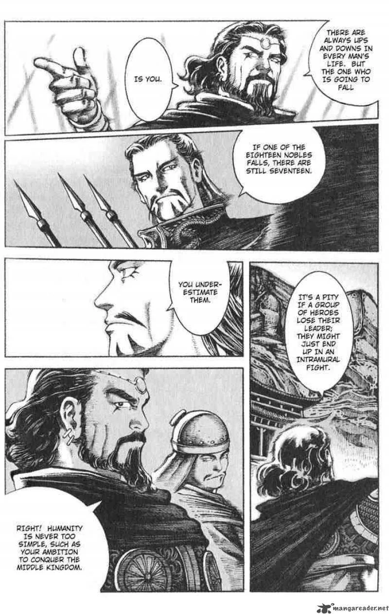 The Ravages of Time Chapter 34 page 7