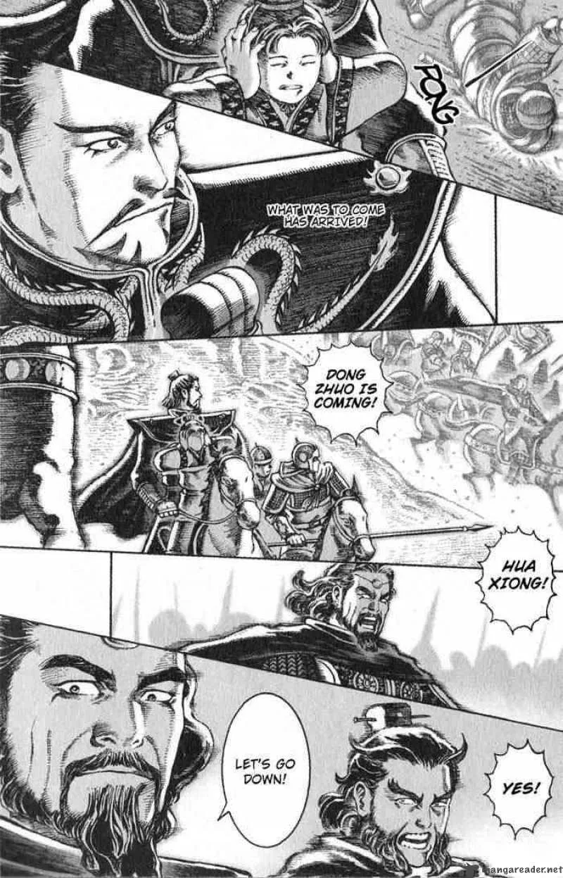 The Ravages of Time Chapter 34 page 4