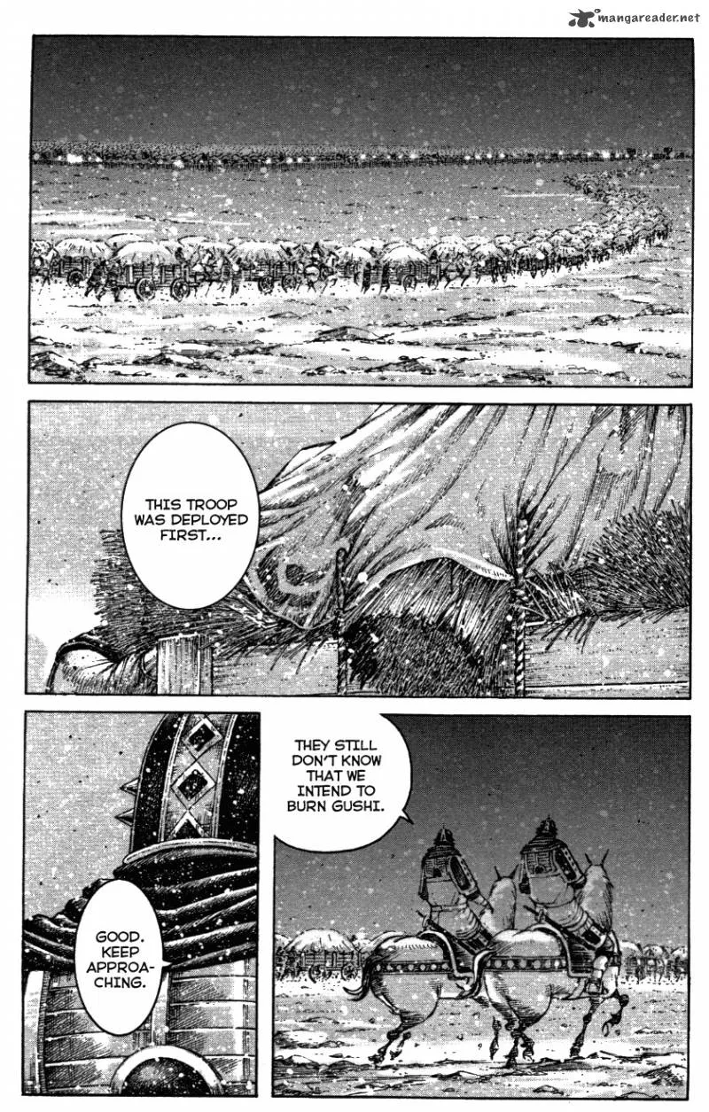 The Ravages of Time Chapter 340 page 11