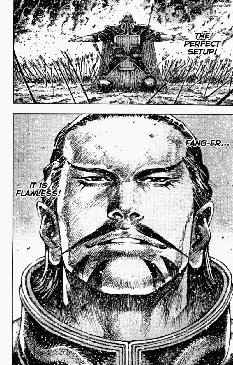 The Ravages of Time Chapter 340 page 22
