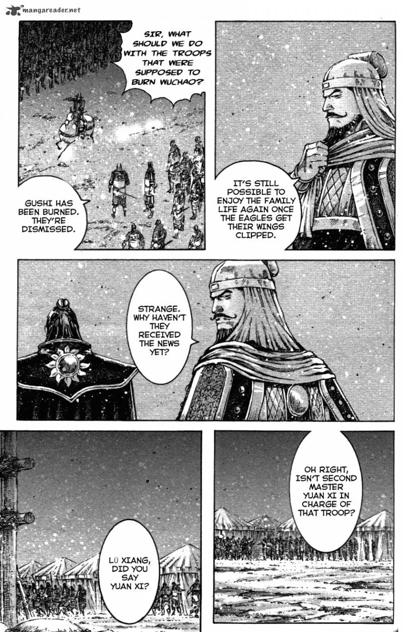 The Ravages of Time Chapter 340 page 9